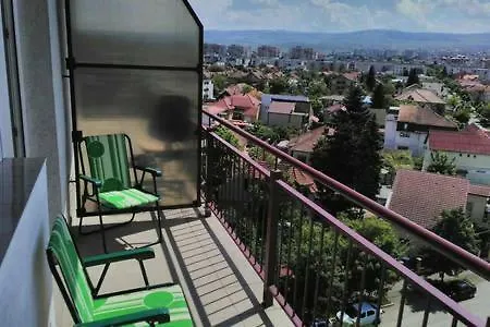 The Lookout Апартаменти